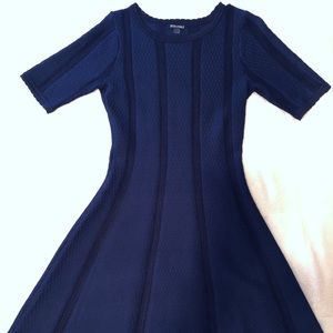 ROZ&ALI Dress for Women Color Blue Size M